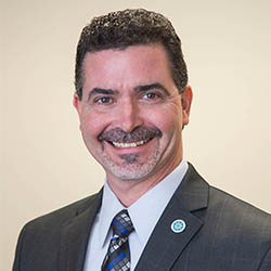 David Kuntz, Executive Vice President/Treasurer, Administration and Finance