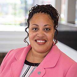 Dr. Denise McCory, Metropolitan Campus President