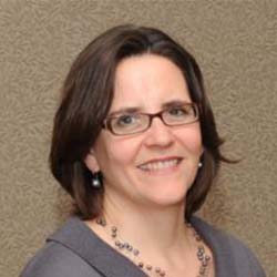 Gabriella Celeste, J.D. - Policy Director for Case Western Reserve University's Schubert Center for Child Studies