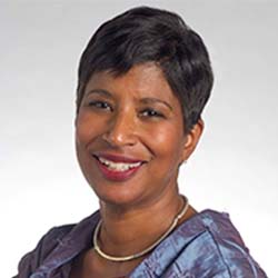 Helen Forbes Fields Executive Vice President and General Counsel for United Way of Greater Cleveland