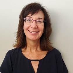 Judi Cooper, Coordinator, Capital Construction