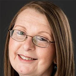 Cynthia Leitson, Vice President, Capital and Construction Facilities