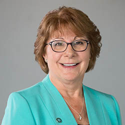 Dr. Lisa Williams, Eastern Campus President