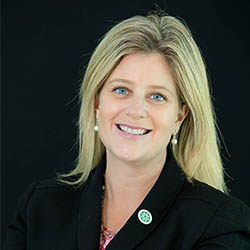 Megan O'Bryan, Vice President, Development Office