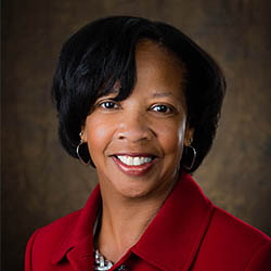 Ronna McNair, Chief of Staff/Exec. Assistant to the President