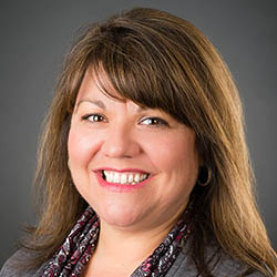 Stacey Brubeck, Administrative Assistant, President's Office