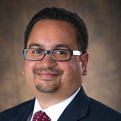 Victor Ruiz - Executive Director of Esperanza Inc.