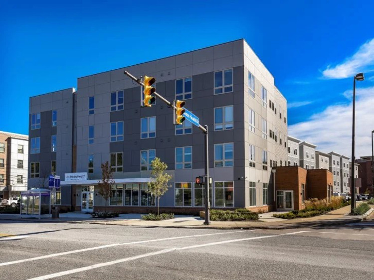 Image of MetroHealth Opportunity Center at Via Sana, 3335 W.25th Street, Cleveland, OH 44109