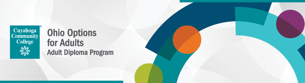 Ohio Opitions Adult Diploma Program logo
