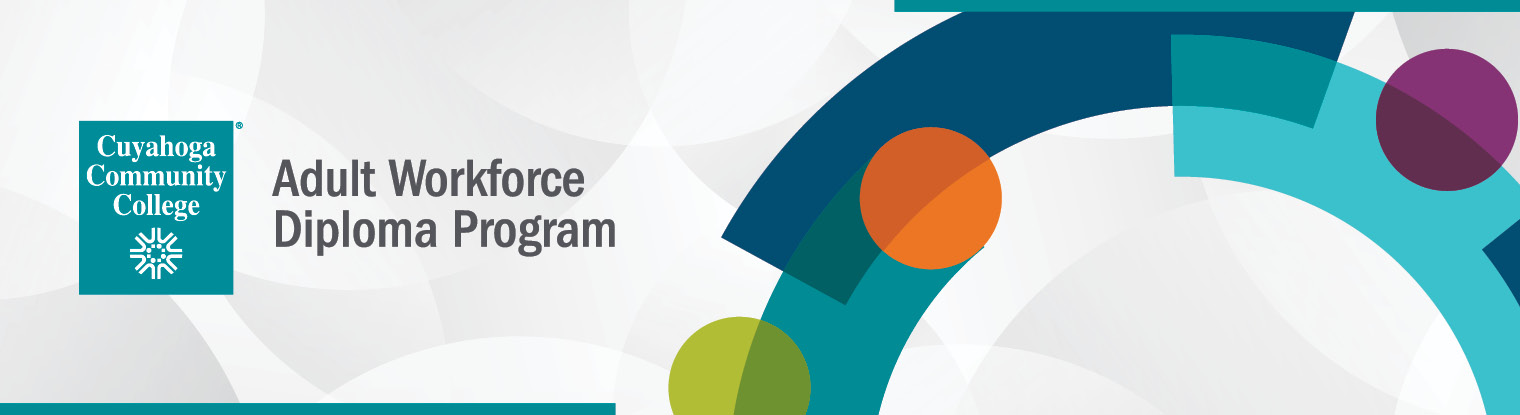 Ohio Options Adult Workforce Diploma Program logo