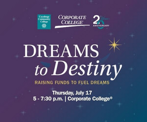 Register for Dreams to Destiny