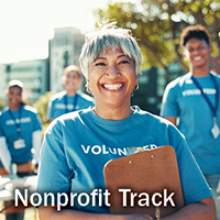 Nonprofit Track