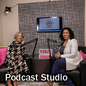 Podcast Studio