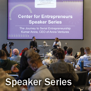 Speaker Series