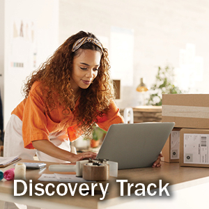 Discovery Track