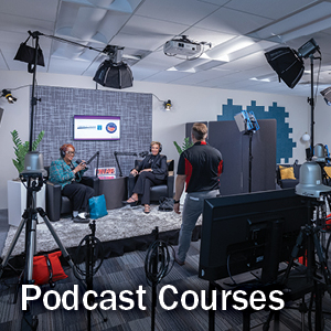 Podcast Courses