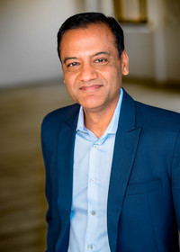Anup Gupta Headshot
