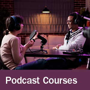 Podcast Courses