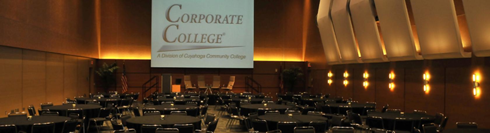 Corporate College East