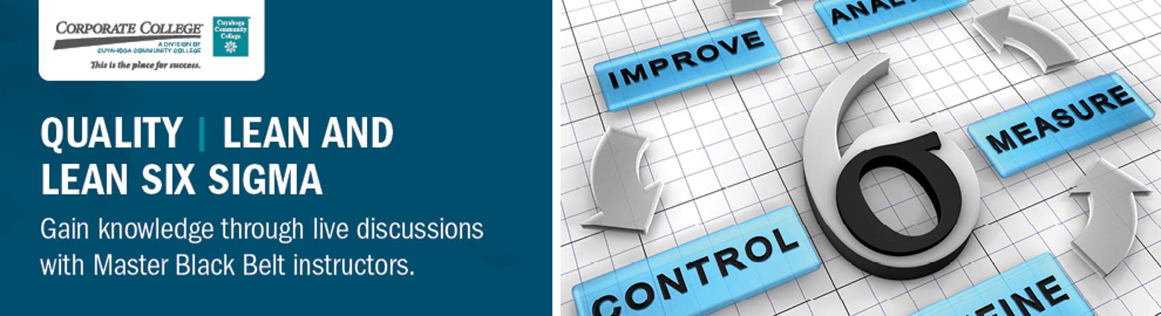 Lean Six Sigma