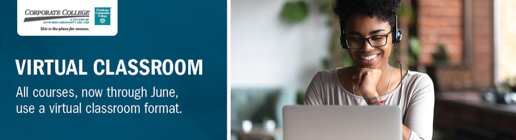 Virtual Classroom Through June
