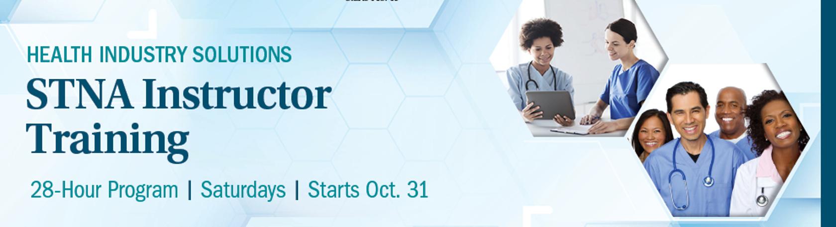 Train the trainer