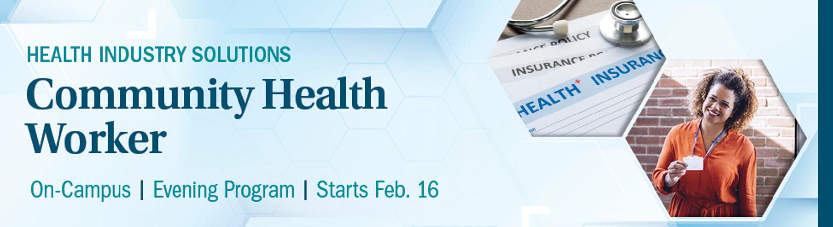 community health worker