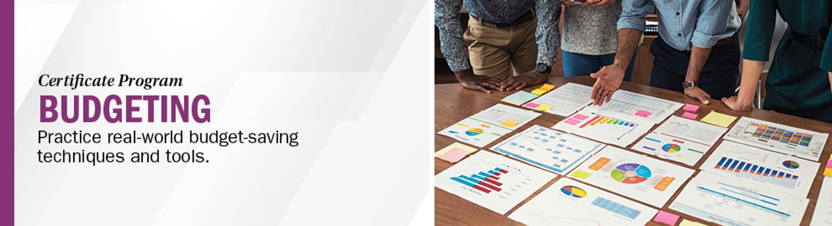 Budgeting Certificate Program