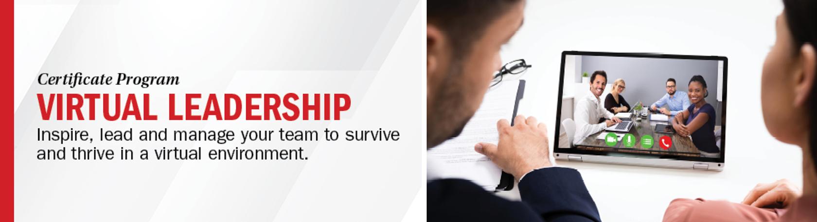 Virtual Leadership Certificate