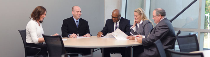 Corporate College Meeting and Facility Rental
