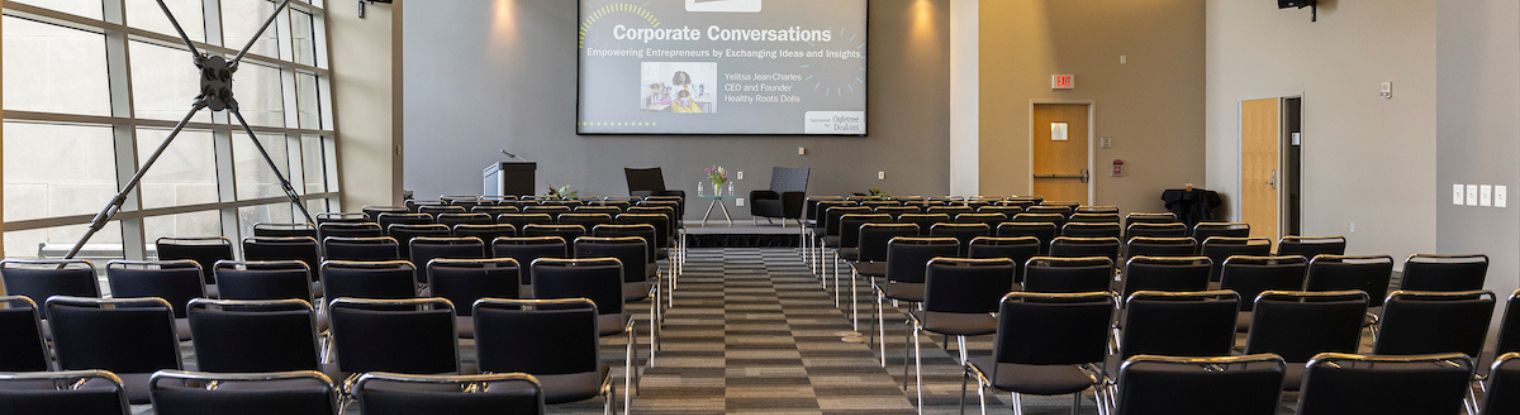 Corporate College Conference Room 
