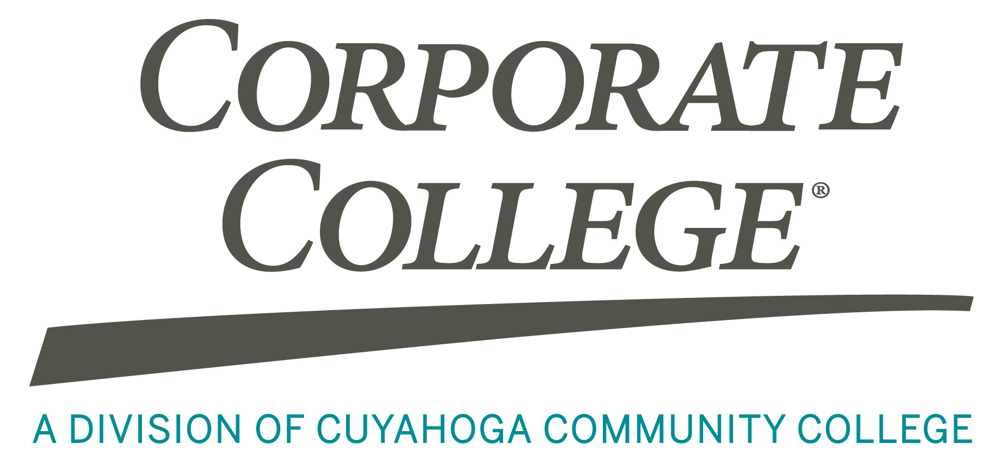 Corporate College logo
