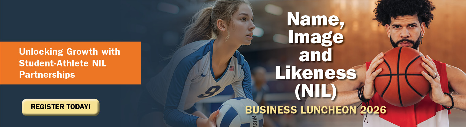 Name, Image and Likeness Business Luncheon