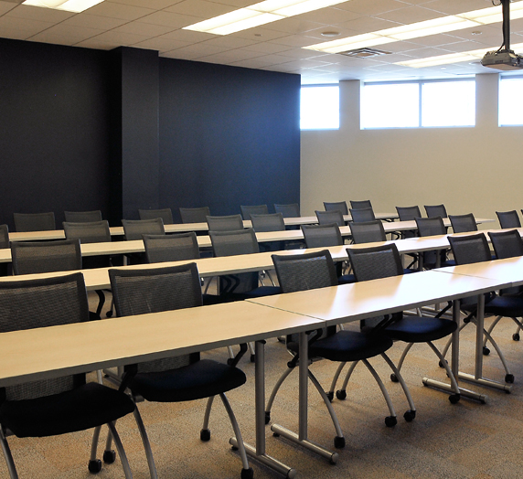Corporate College East Room 125