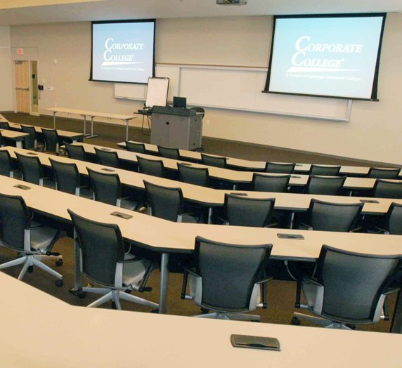 Corporate College East Room 205