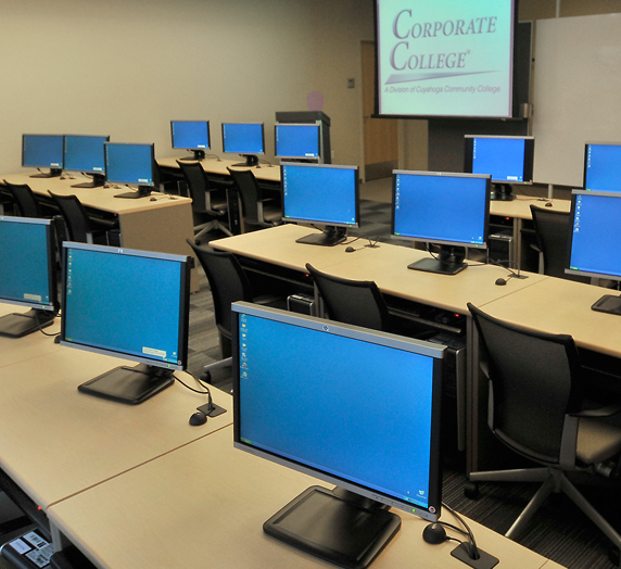 IT Lab at Corporate College East