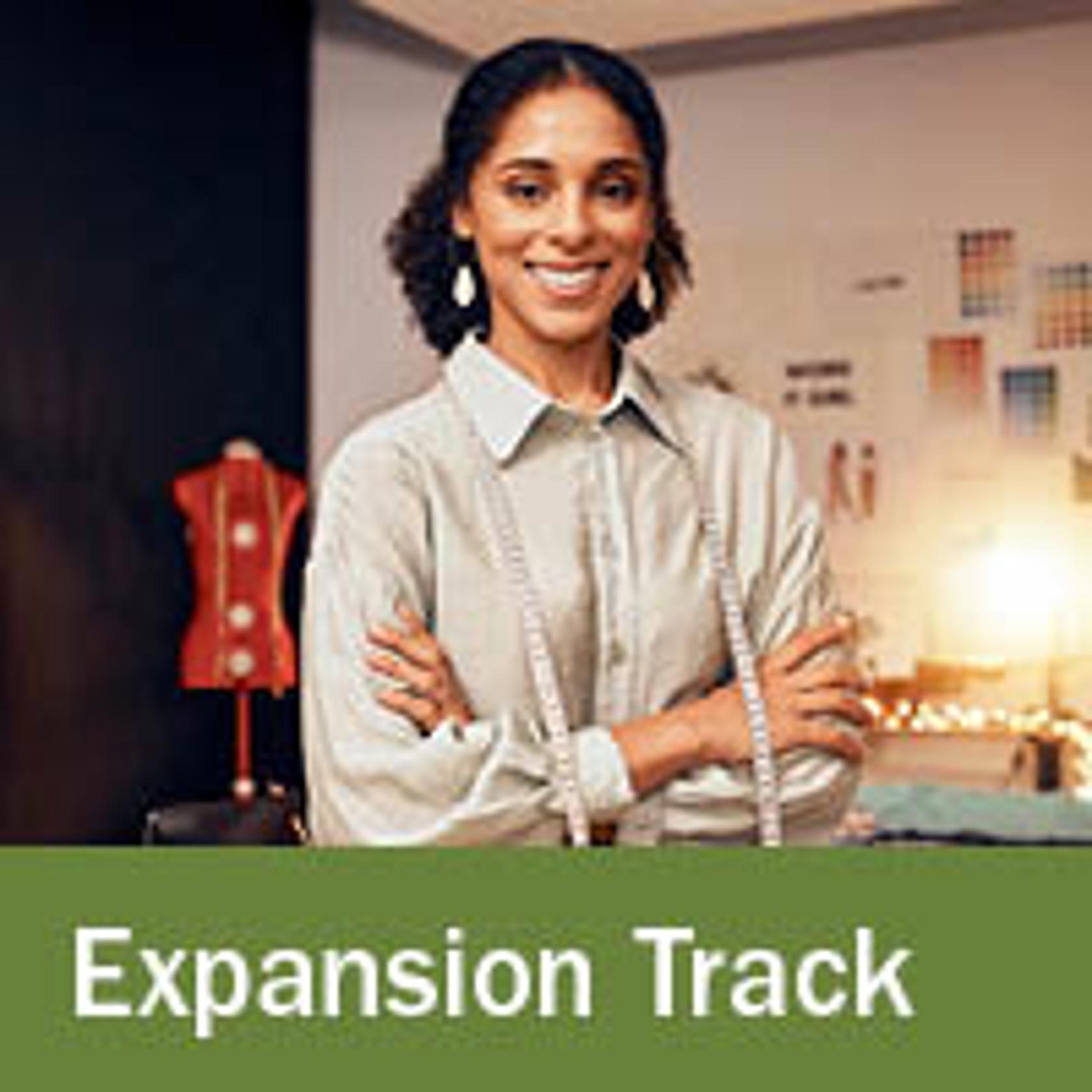 Expansion Track