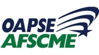 OAPSE-AFSCME logo