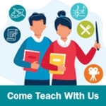 Come Teach With Us