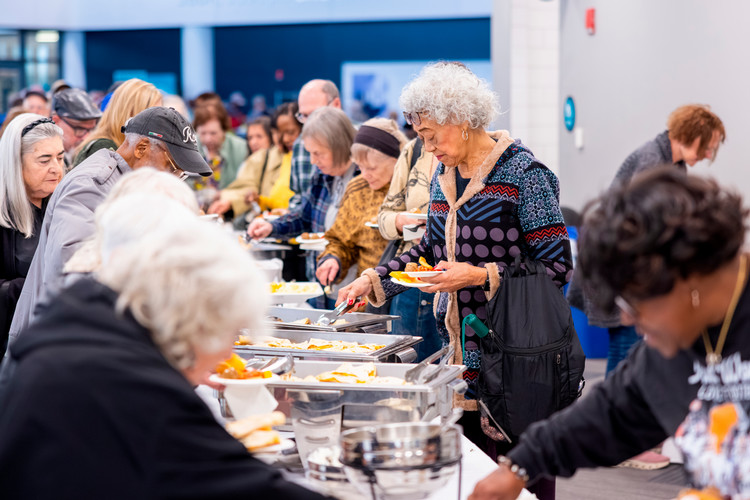 Photo of Encore Students