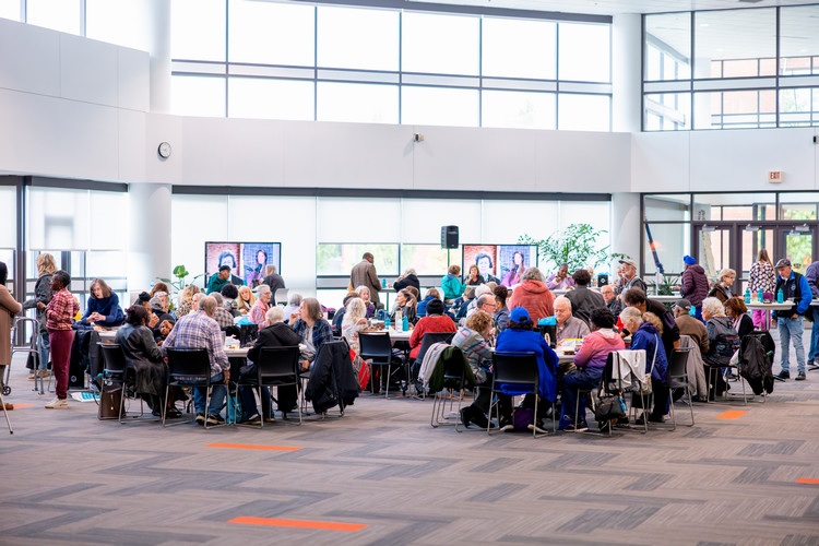 Photo of Encore Students