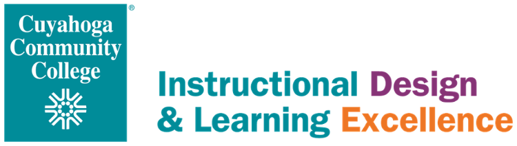 Instructional Design and Learning Excellence