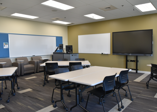 Lecture Capture Room