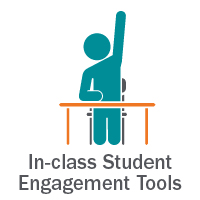 IN-CLASS STUDENT ENGAGEMENT TOOLS - Engage students with gaming style in-class activities