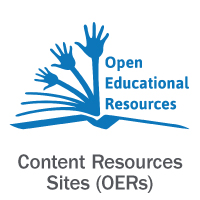 CONTENT RESOURCES SITES (OERs) - find free content to use in a course