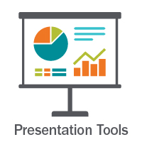 PRESENTATION TOOLS- Create digital and engaging presentations