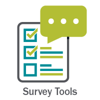 SURVEY TOOLS - Create surveys and forms