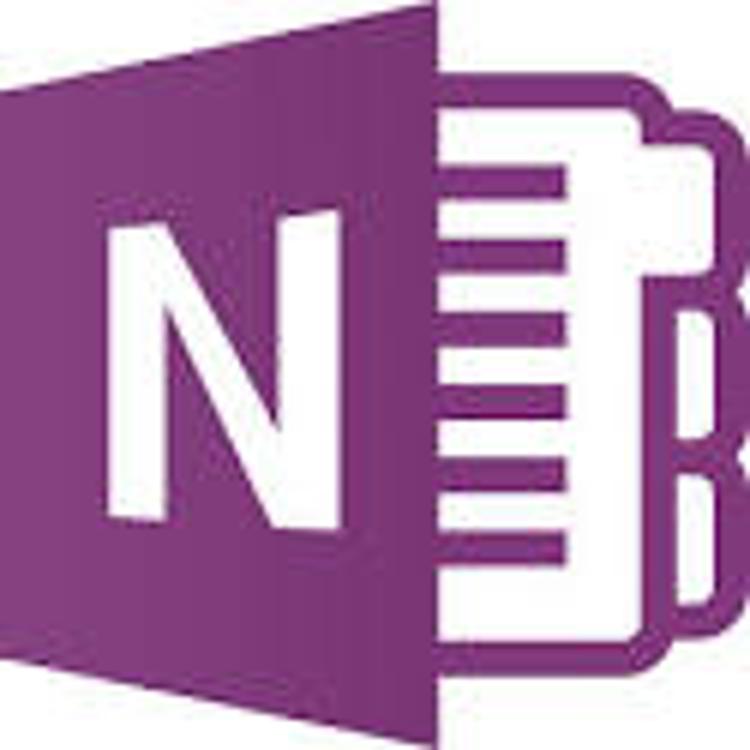 One note logo