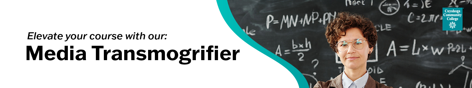 Elevate your course with our media transmogrifier