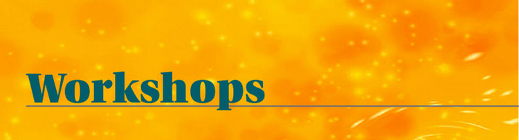 Decorative Workshop Banner